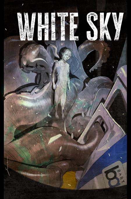 07/15/2026 WHITE SKY #5 CVR B ELIZA IVANOVA VAR (MR) IMAGE COMICS