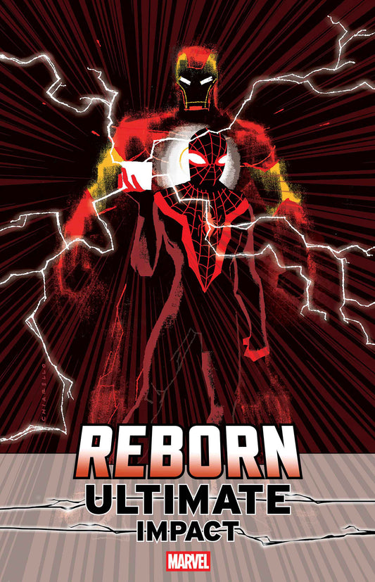 07/29/2026 ULTIMATE IMPACT: REBORN #3 MARK CHIARELLO VARIANT MARVEL