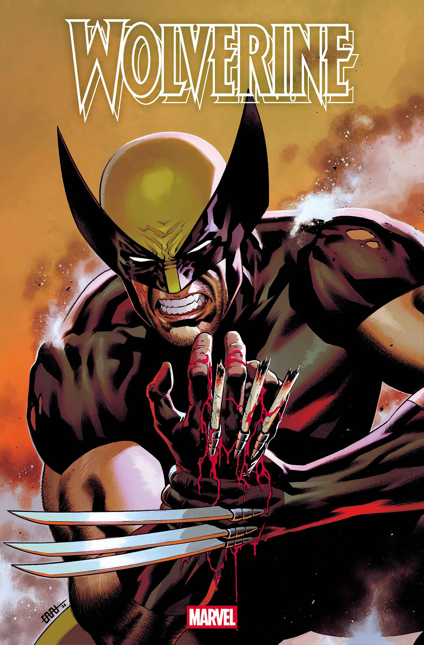 07/08/2026 WOLVERINE #23 CAFU VARIANT MARVEL
