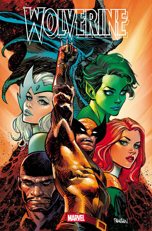 07/22/2026 WOLVERINE #24 MARVEL
