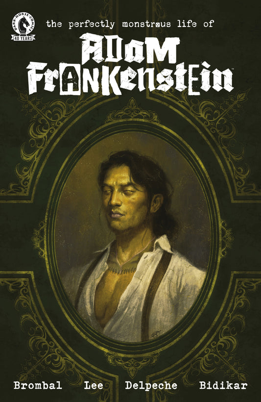 08/26/2026 The Perfectly Monstrous Life of Adam Frankenstein one-shot (CVR A) (David Talaski) DARK HORSE COMICS