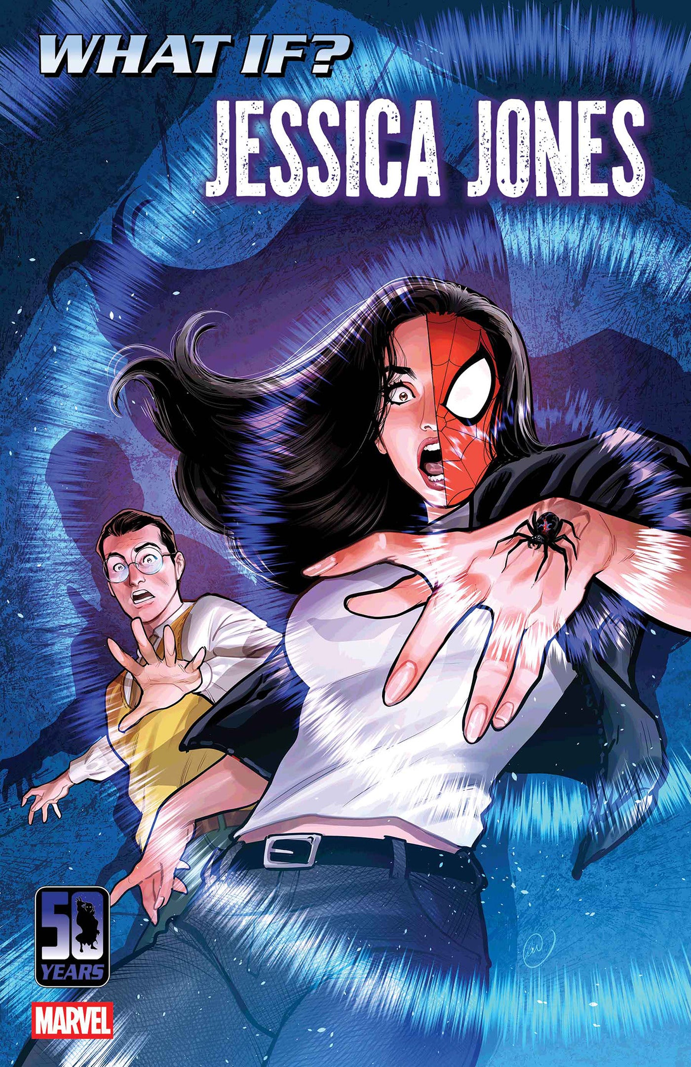 07/15/2026 WHAT IF...? JESSICA JONES #1 MARVEL