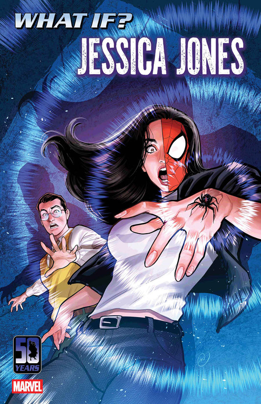 07/15/2026 WHAT IF...? JESSICA JONES #1 MARVEL