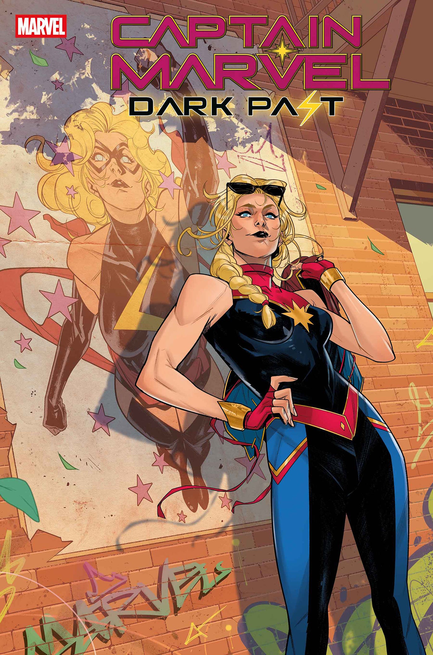 07/22/2026 CAPTAIN MARVEL: DARK PAST #4 LORENZO TAMMETTA VARIANT MARVEL