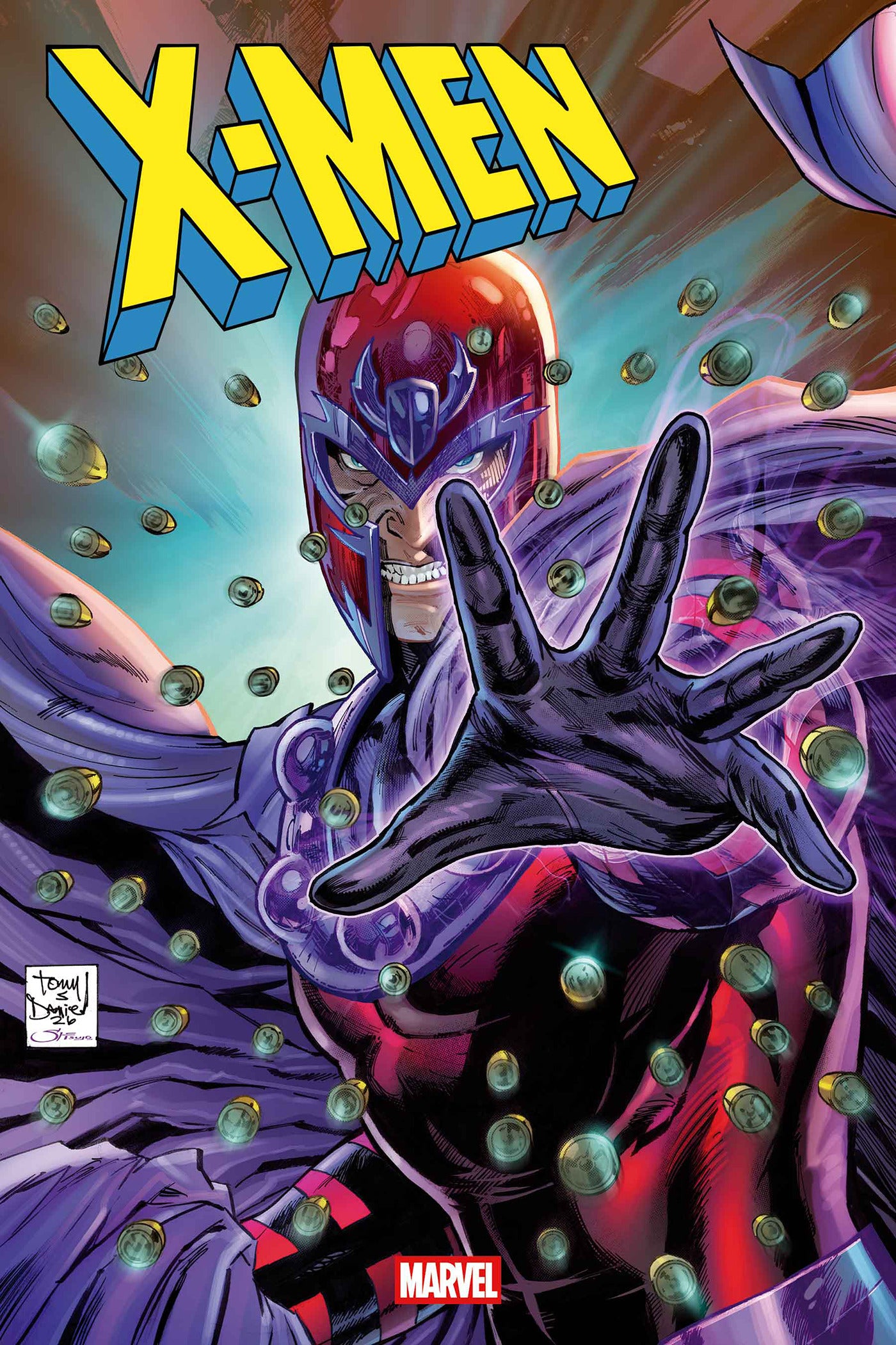 07/15/2026 X-MEN #33 MARVEL