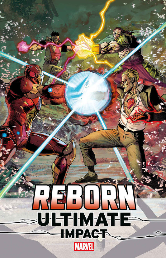 07/29/2026 ULTIMATE IMPACT: REBORN #3 MARVEL