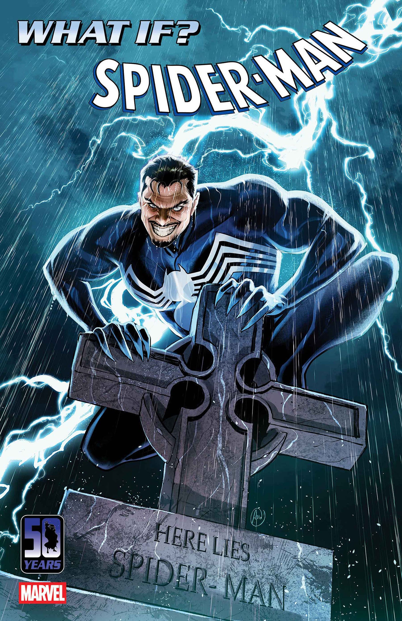 07/29/2026 WHAT IF...? SPIDER-MAN #1 MARVEL