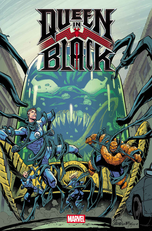 07/29/2026 QUEEN IN BLACK #2 [QIB] MARVEL
