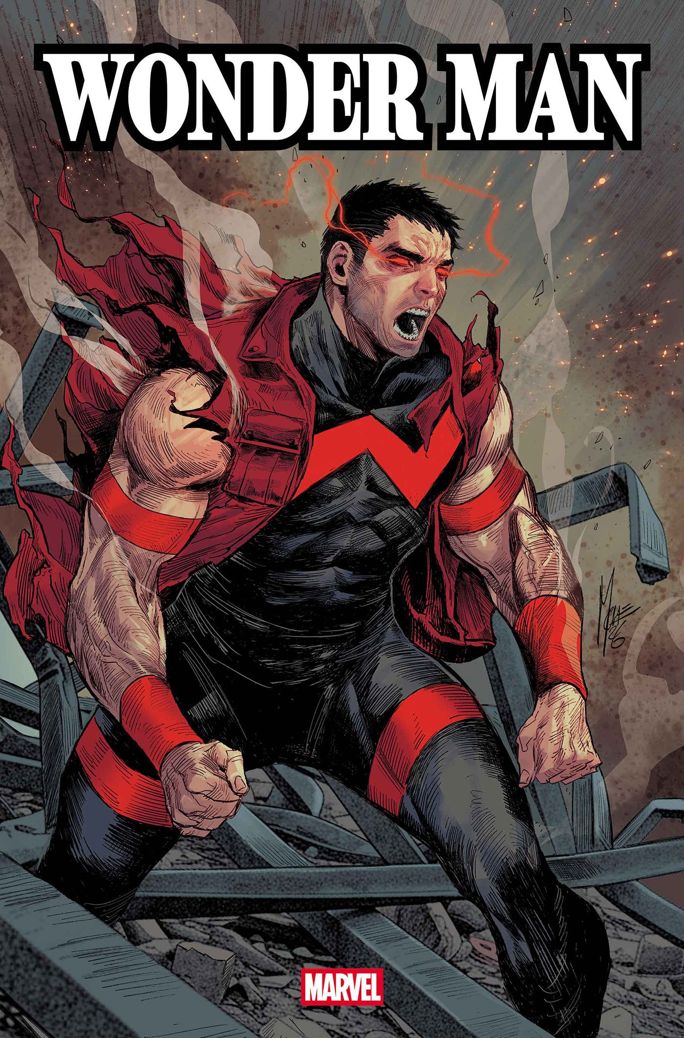 07/22/2026 WONDER MAN #5 MARVEL