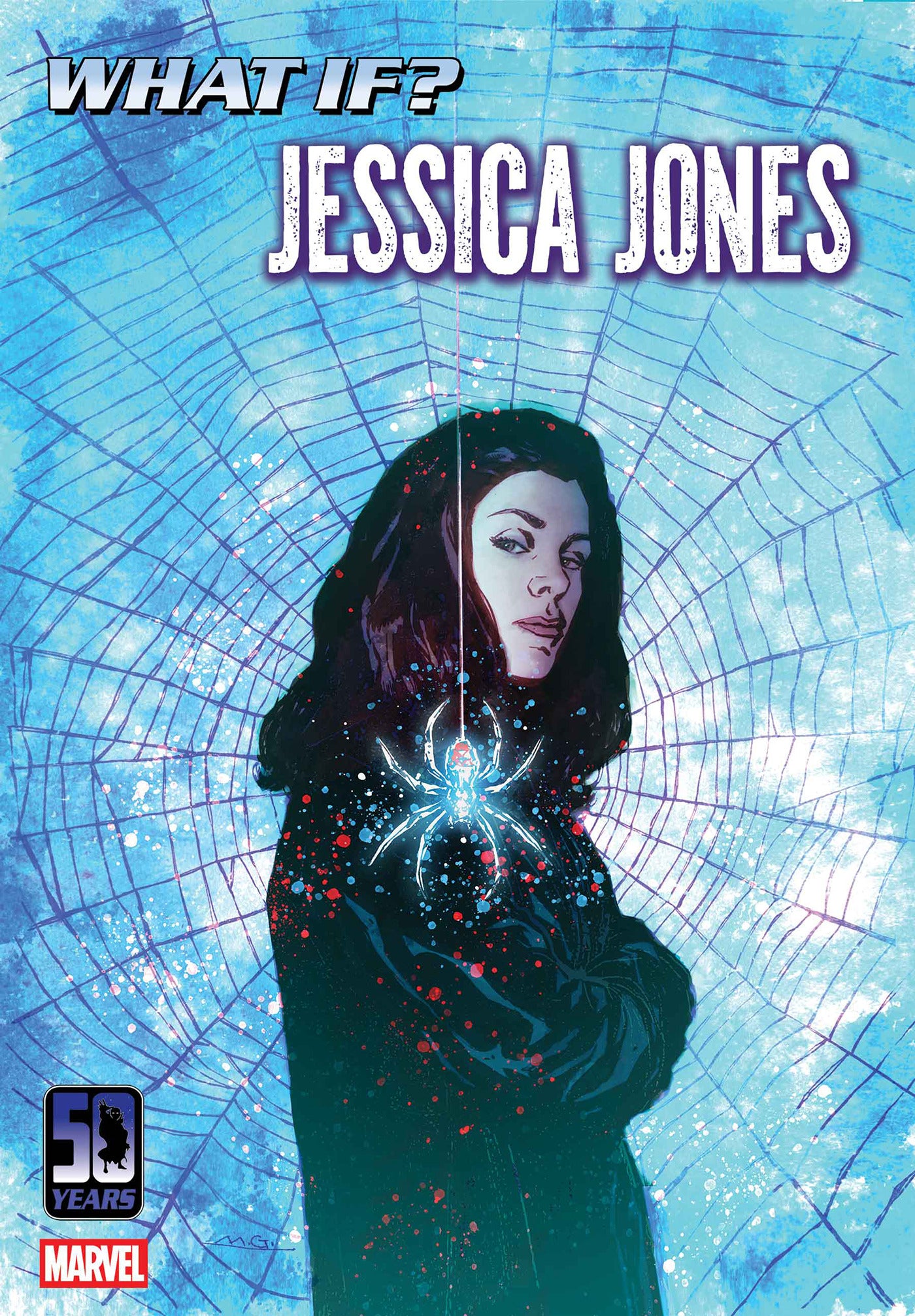 07/15/2026 WHAT IF...? JESSICA JONES #1 MICHAEL GAYDOS VARIANT MARVEL