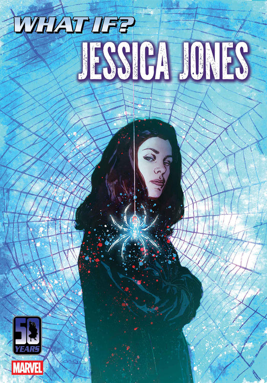 07/15/2026 WHAT IF...? JESSICA JONES #1 MICHAEL GAYDOS VARIANT MARVEL