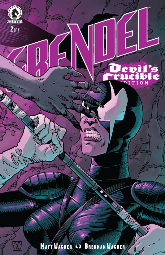 08/26/2026 Grendel: Devil's Crucible--Sedition #2 (CVR A) (Matt Wagner) DARK HORSE COMICS