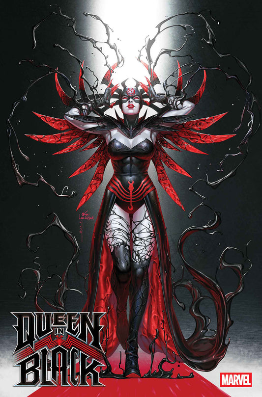 07/29/2026 QUEEN IN BLACK #2 INHYUK LEE VARIANT [QIB] MARVEL