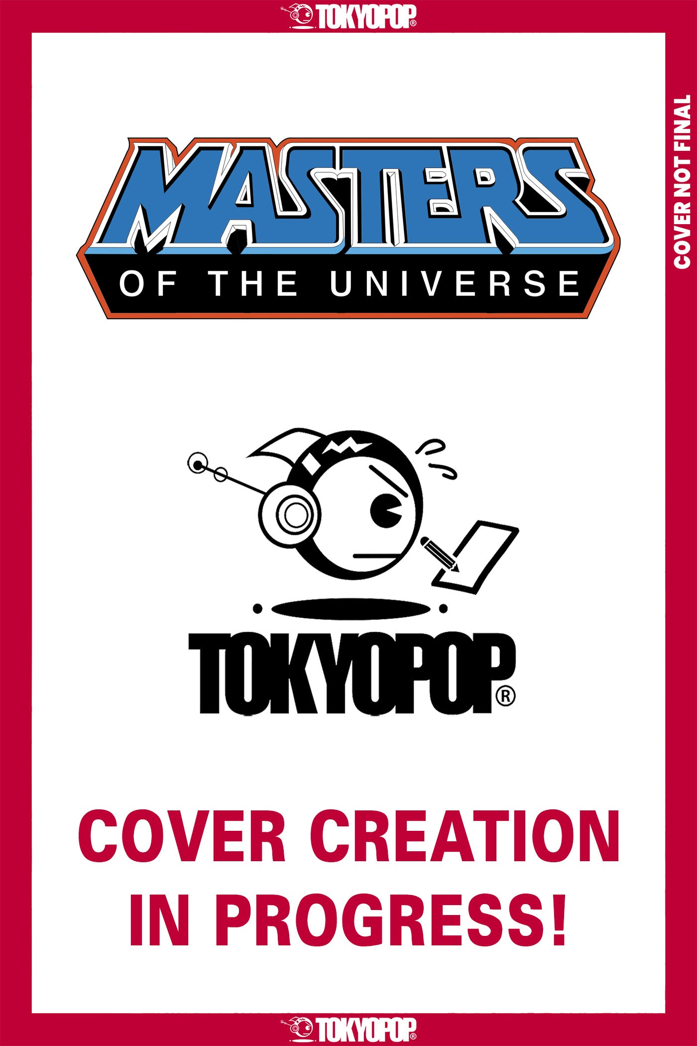 07/29/2026 Masters of the Universe: Legends of Eternia, Issue #2 TOKYOPOP