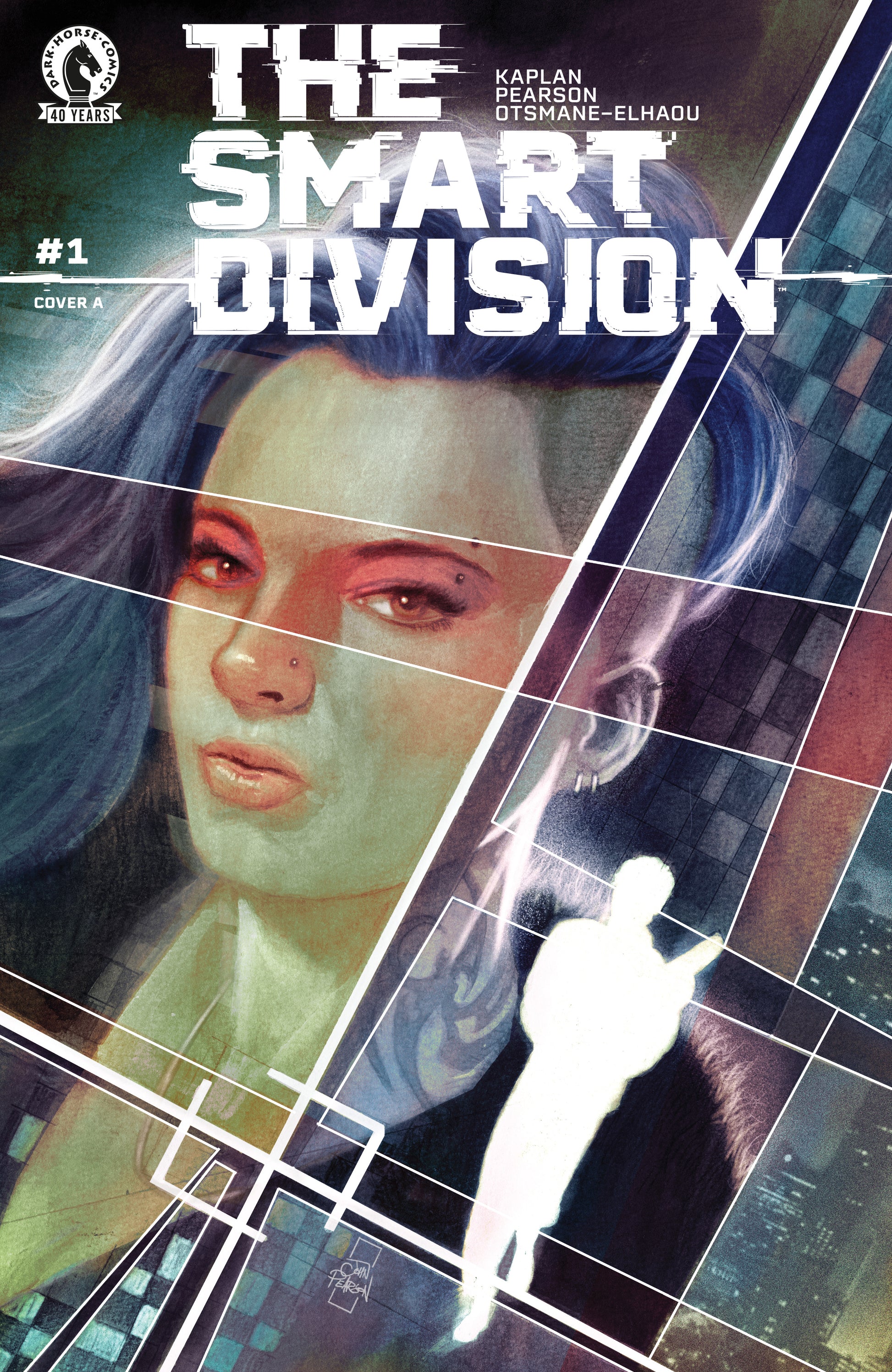 08/05/2026 The Smart Division #1 (CVR A) DARK HORSE COMICS