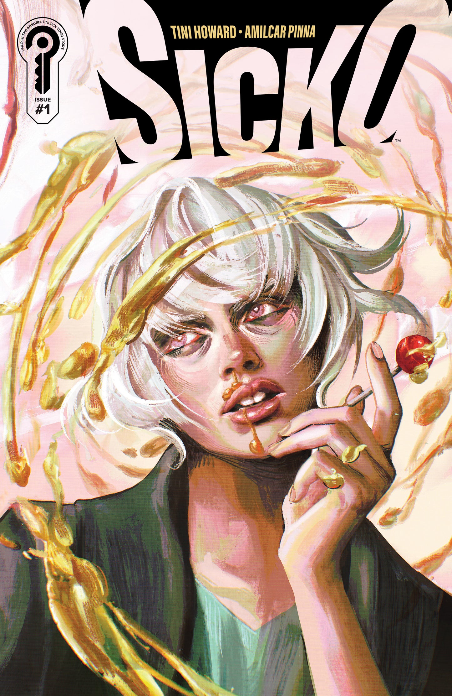 07/22/2026 Sicko #1 Cover B Juliet Nneka IGNITION PRESS