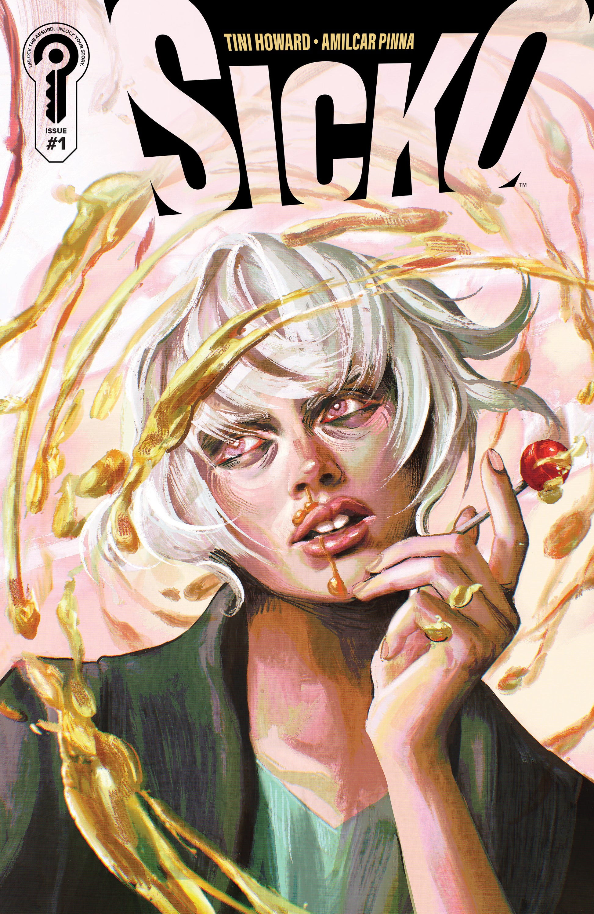07/22/2026 Sicko #1 Cover B Juliet Nneka IGNITION PRESS