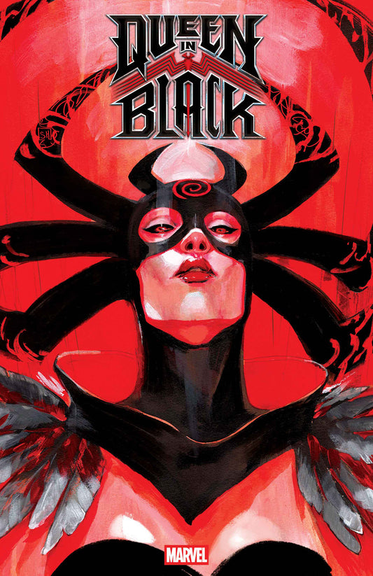 07/29/2026 QUEEN IN BLACK #2 STEPHANIE HANS VARIANT [QIB] MARVEL