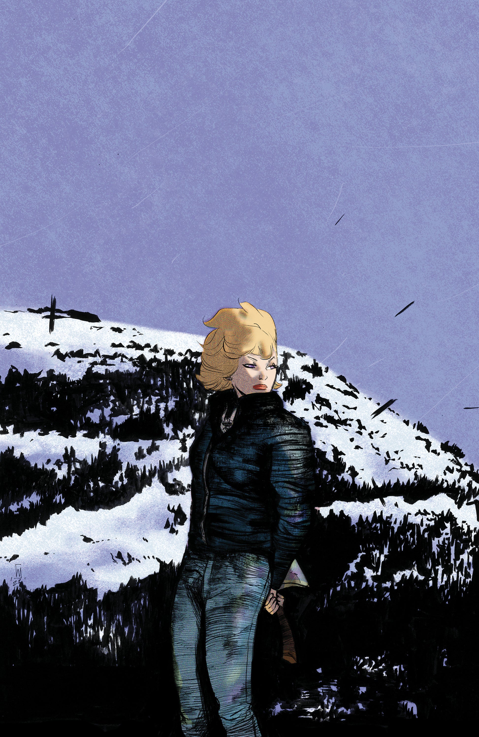 07/22/2026 Something is Killing the Children #49 K Unlimited Variant (Full Art, Dell'Edera) BOOM ENTERTAINMENT