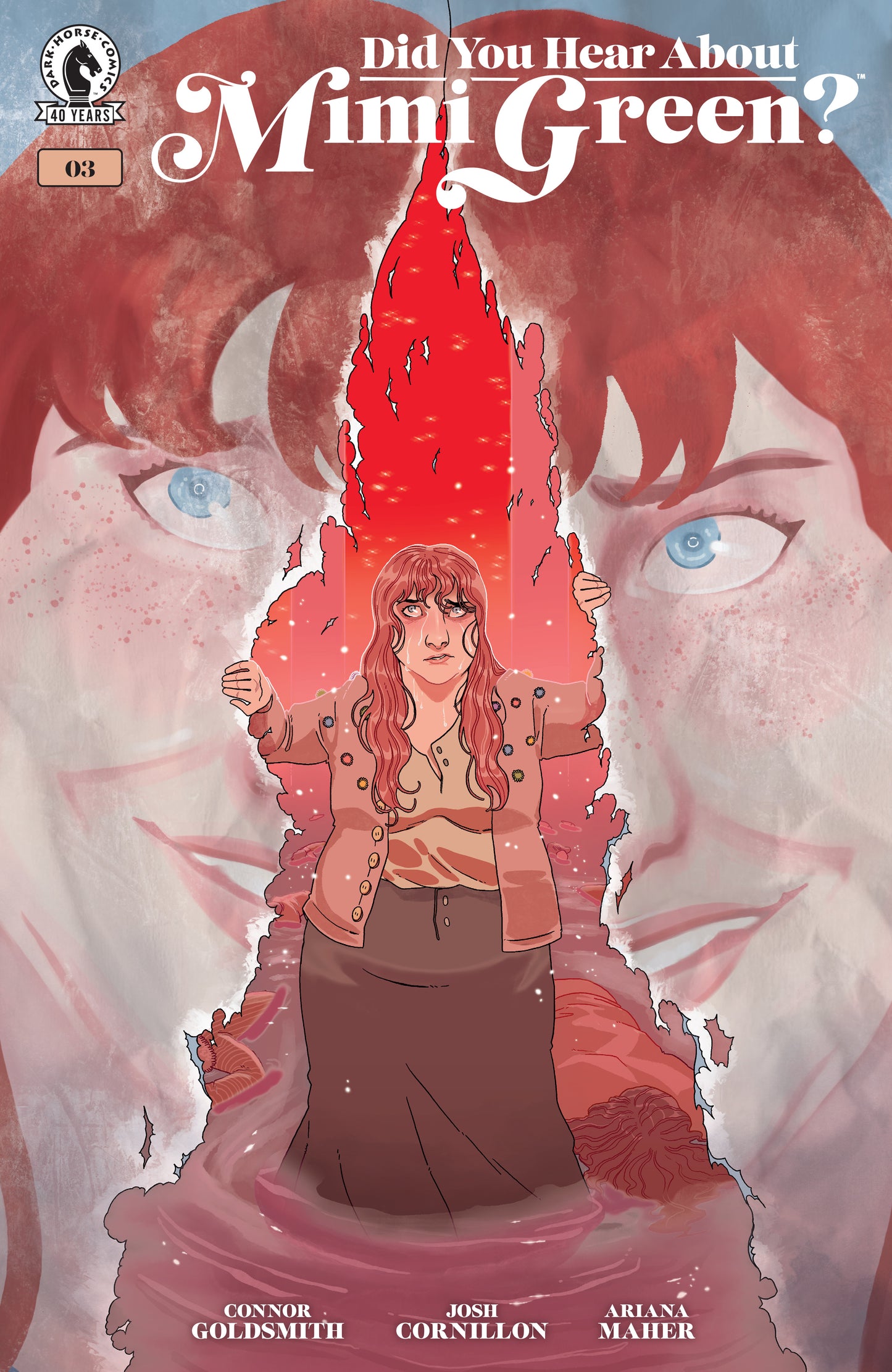 08/12/2026 Did You Hear About Mimi Green #3 (CVR A) (Josh Cornillon) DARK HORSE COMICS