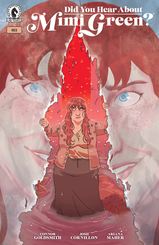 08/12/2026 Did You Hear About Mimi Green #3 (CVR A) (Josh Cornillon) DARK HORSE COMICS