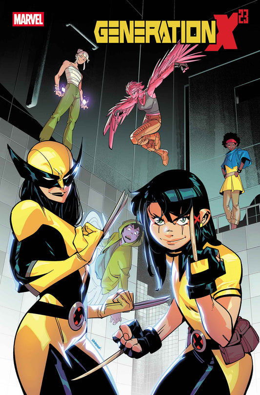07/29/2026 GENERATION X-23 #6 DANIELE DI NICUOLO VARIANT MARVEL