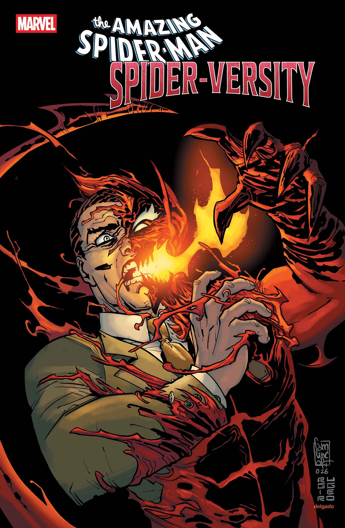 07/15/2026 AMAZING SPIDER-MAN: SPIDER-VERSITY #4 MARVEL