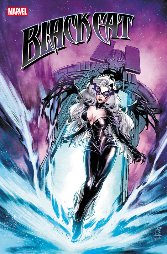 07/08/2026 BLACK CAT #12 ZULEMA SCOTTO LAVINA KNULLBUSTER VARIANT MARVEL