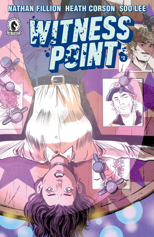 08/19/2026 Witness Point #2 (CVR A) DARK HORSE COMICS