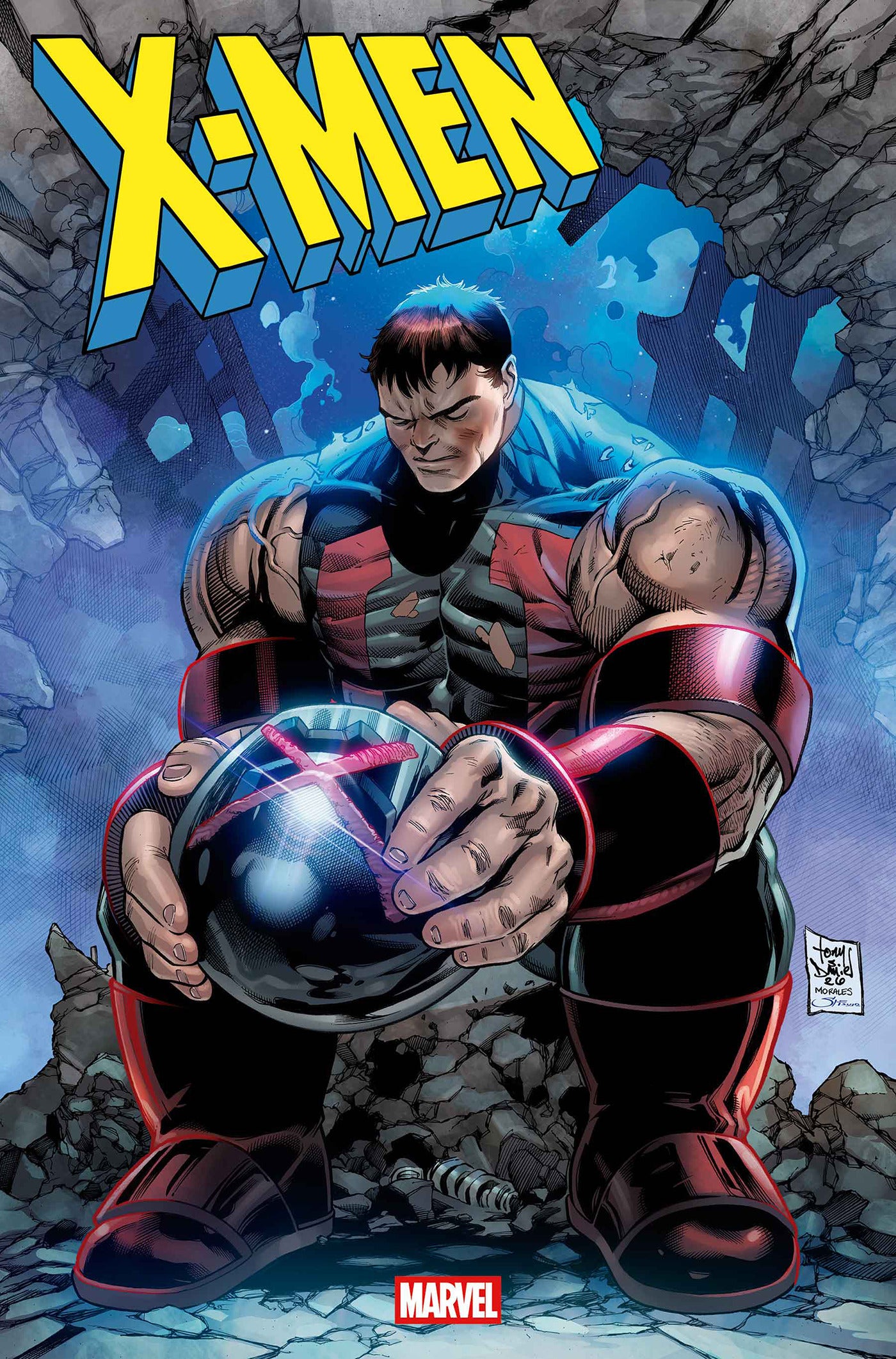07/29/2026 X-MEN #34 MARVEL