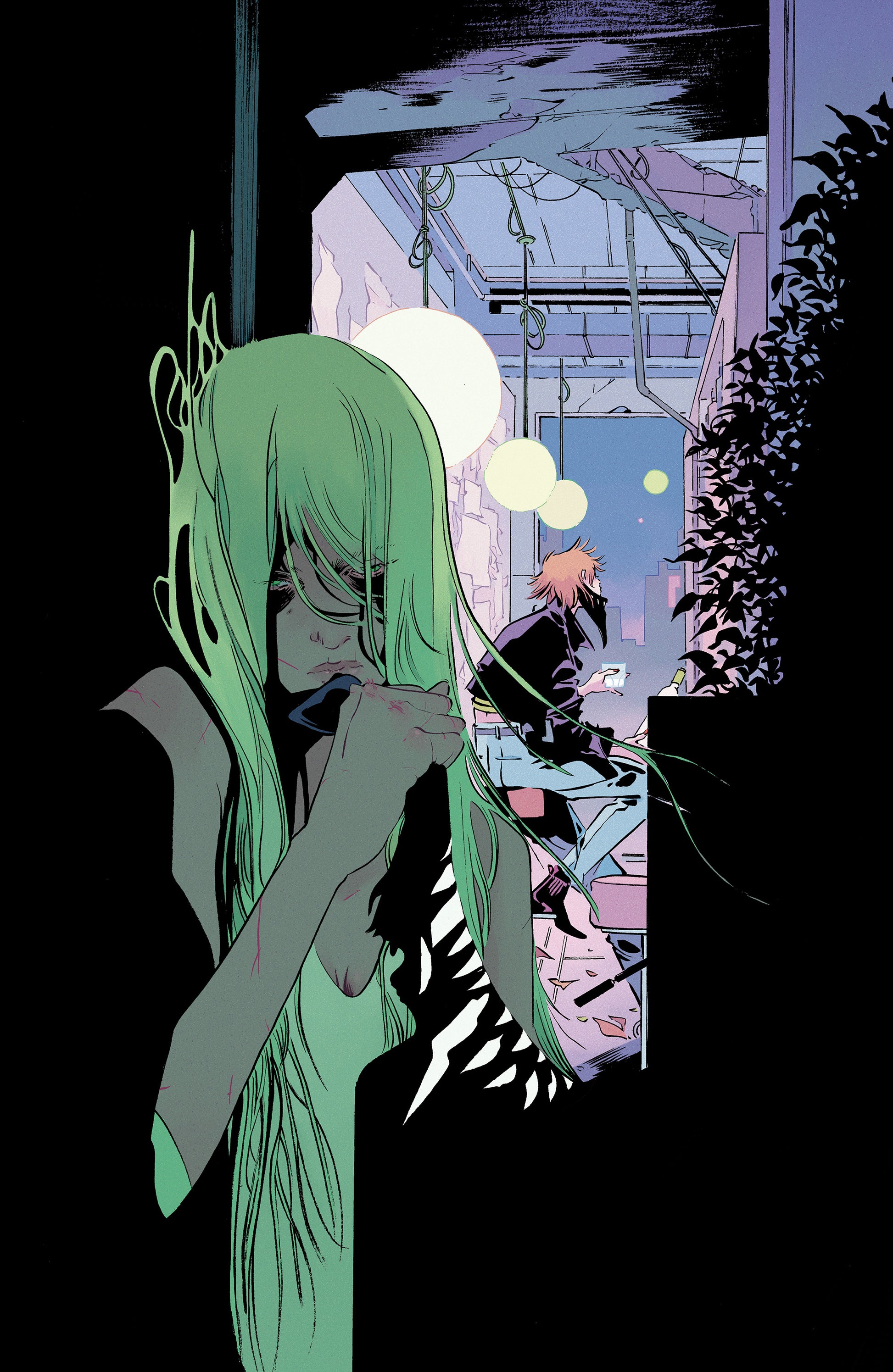 07/22/2026 Something is Killing the Children #49 B Variant (Full Art, Ríos) BOOM ENTERTAINMENT