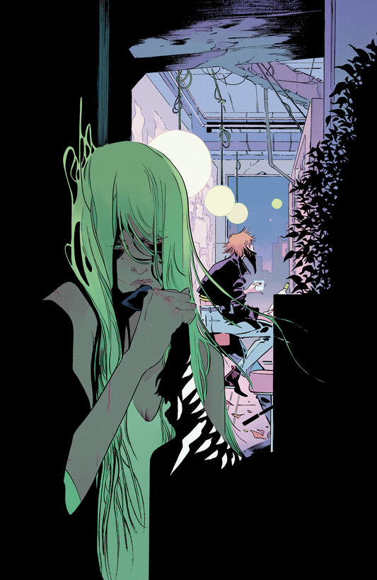 07/22/2026 Something is Killing the Children #49 B Variant (Full Art, Ríos) BOOM ENTERTAINMENT