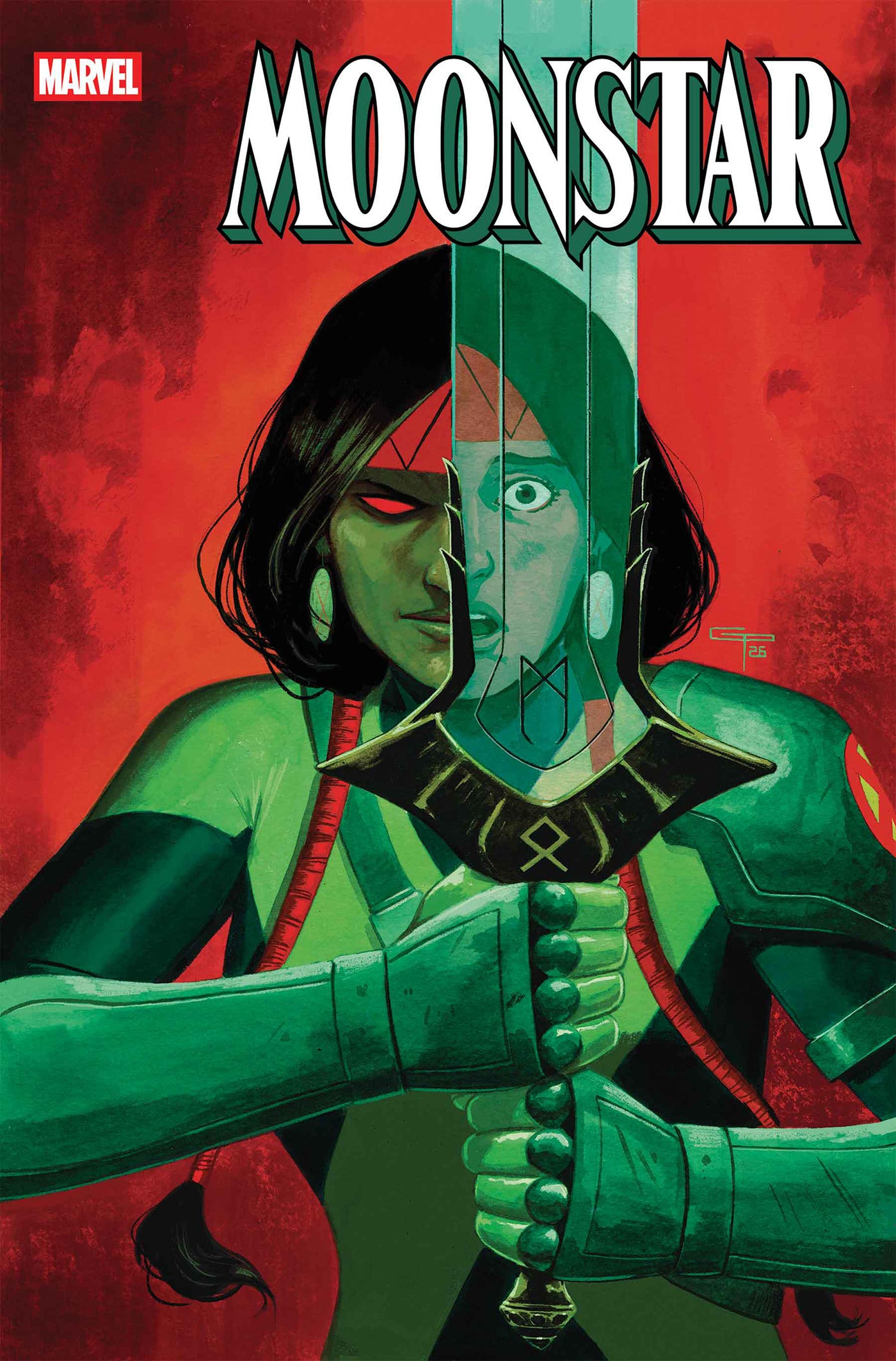 07/22/2026 MOONSTAR #5 MARVEL