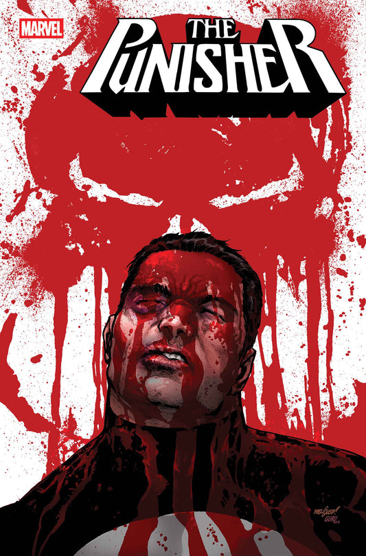07/01/2026 PUNISHER #6 MARVEL