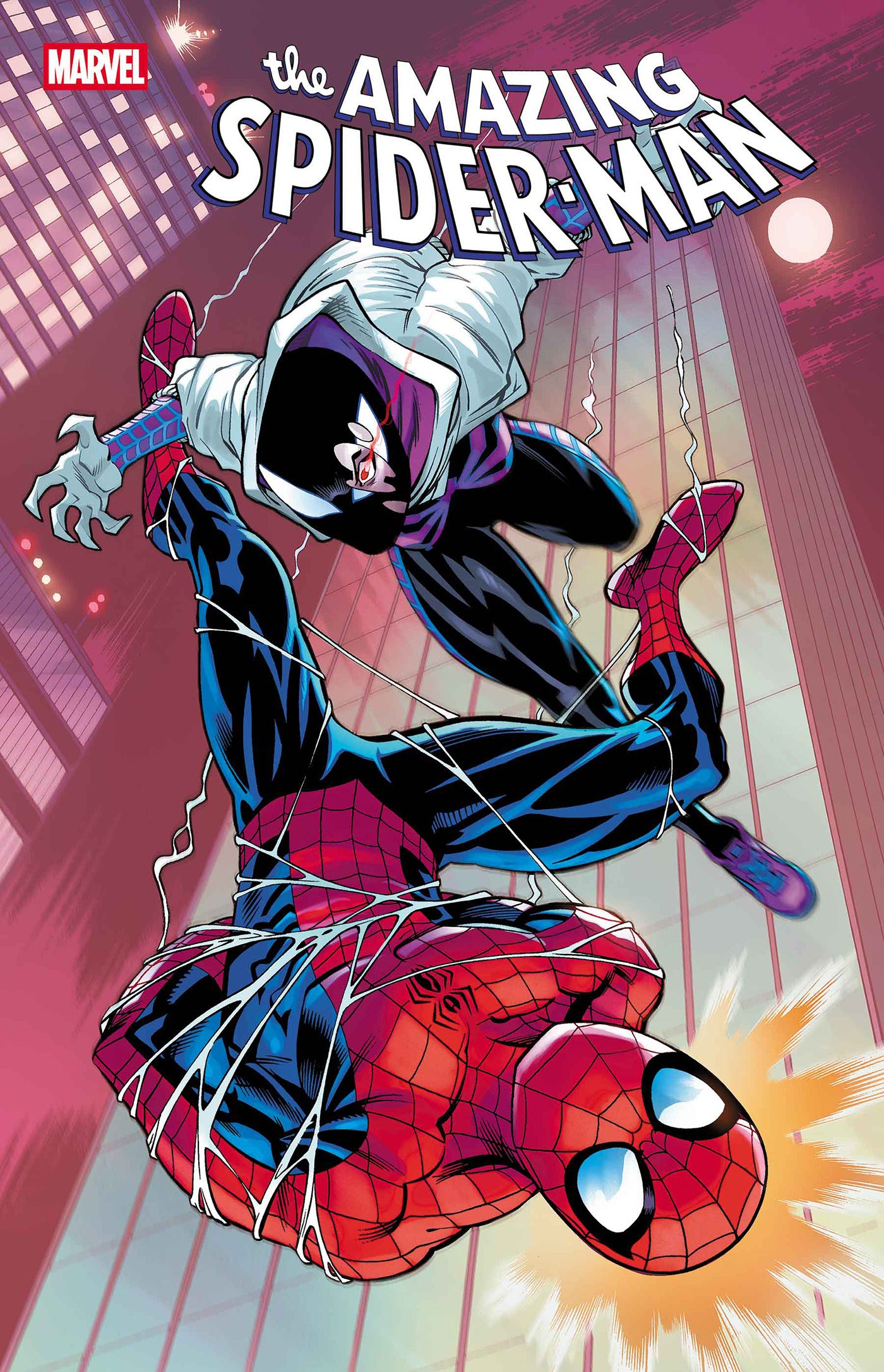 08/26/2026 AMAZING SPIDER-MAN #35 MARVEL