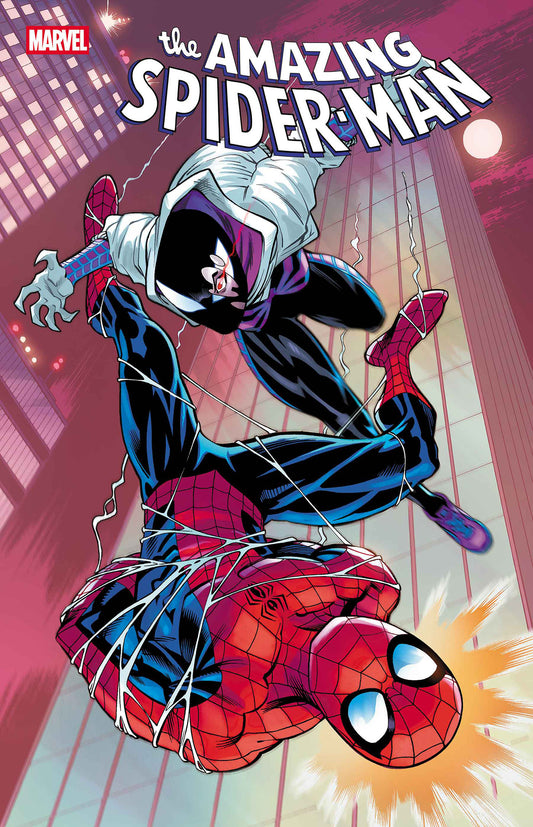 08/26/2026 AMAZING SPIDER-MAN #35 MARVEL