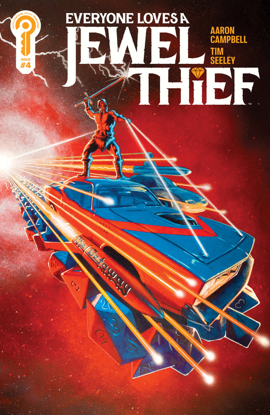 08/12/2026 Everyone Loves A Jewel Thief #4 Cover A Aaron Campbell IGNITION PRESS