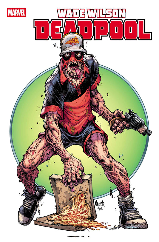 08/05/2026 WADE WILSON: DEADPOOL #7 TODD NAUCK ICONIC VARIANT MARVEL