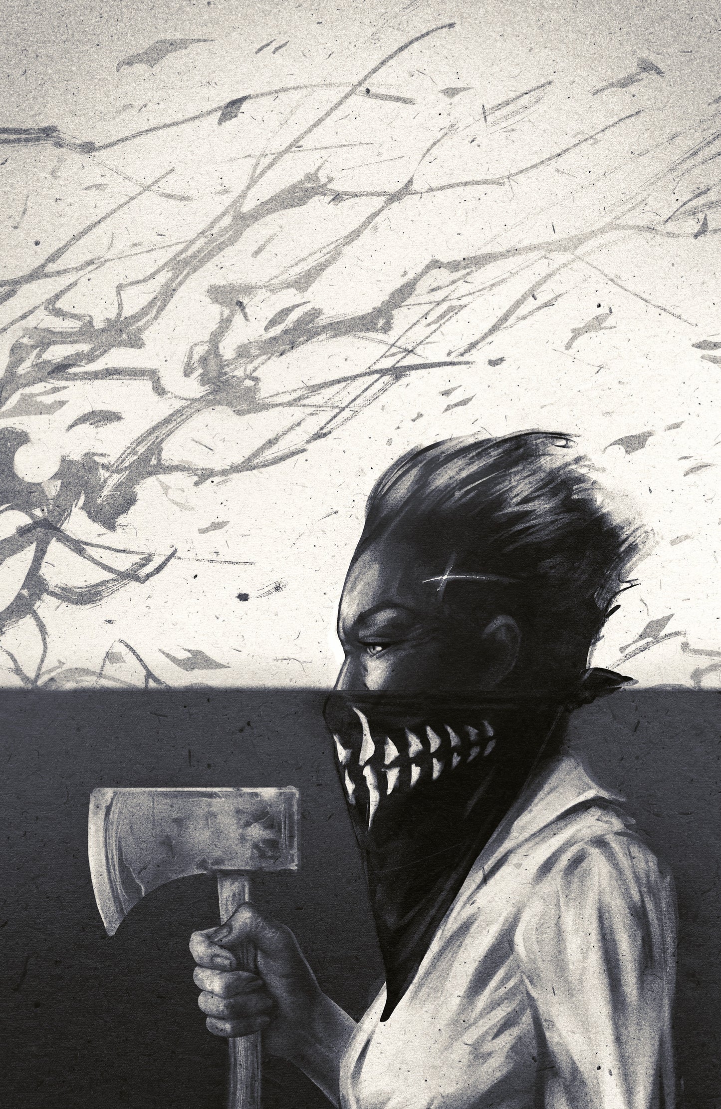 08/19/2026 Fall of the House of Slaughter #4 J Unlimited Variant (Full Art, Connelly) BOOM ENTERTAINMENT