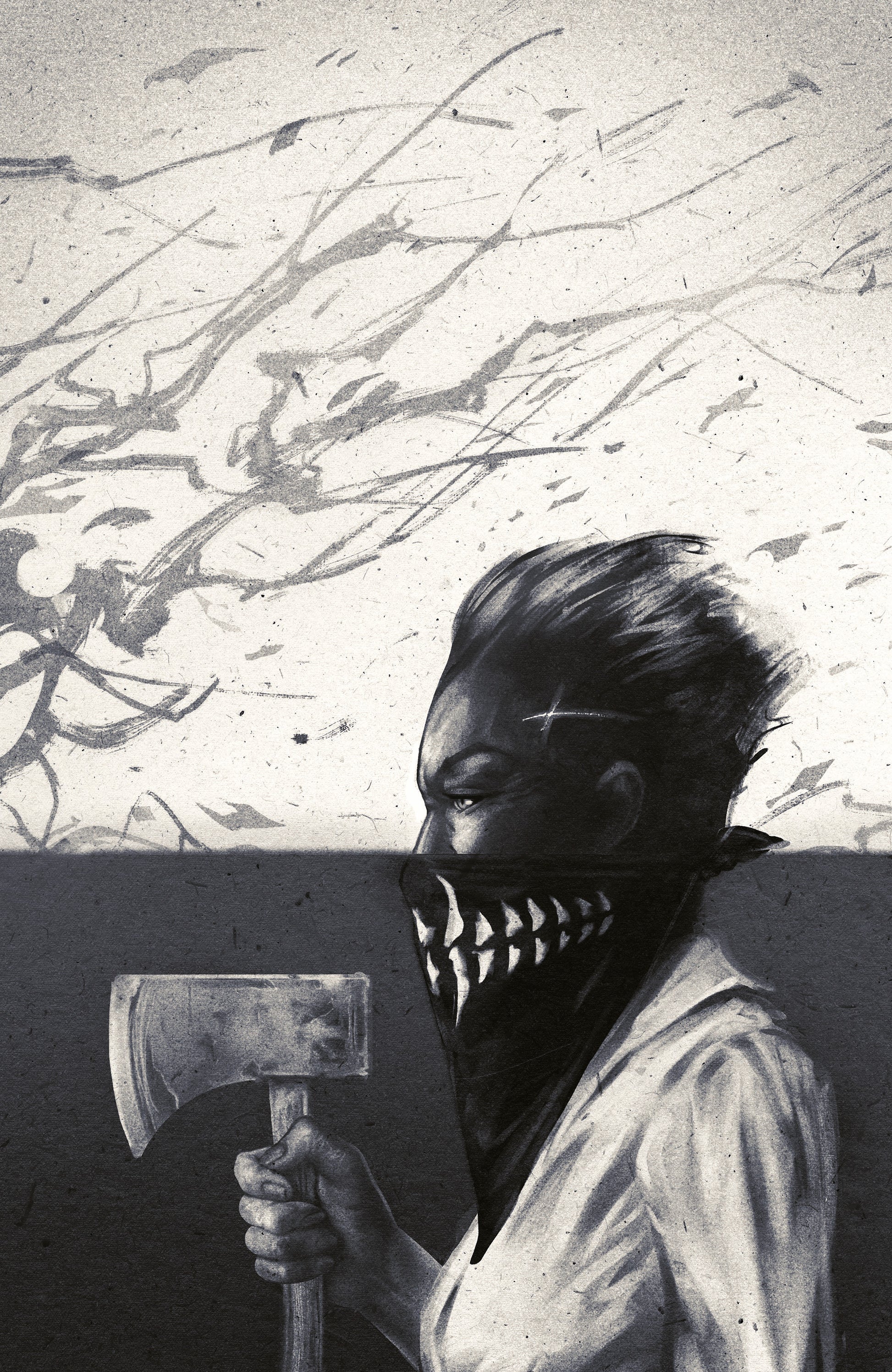 08/19/2026 Fall of the House of Slaughter #4 J Unlimited Variant (Full Art, Connelly) BOOM ENTERTAINMENT