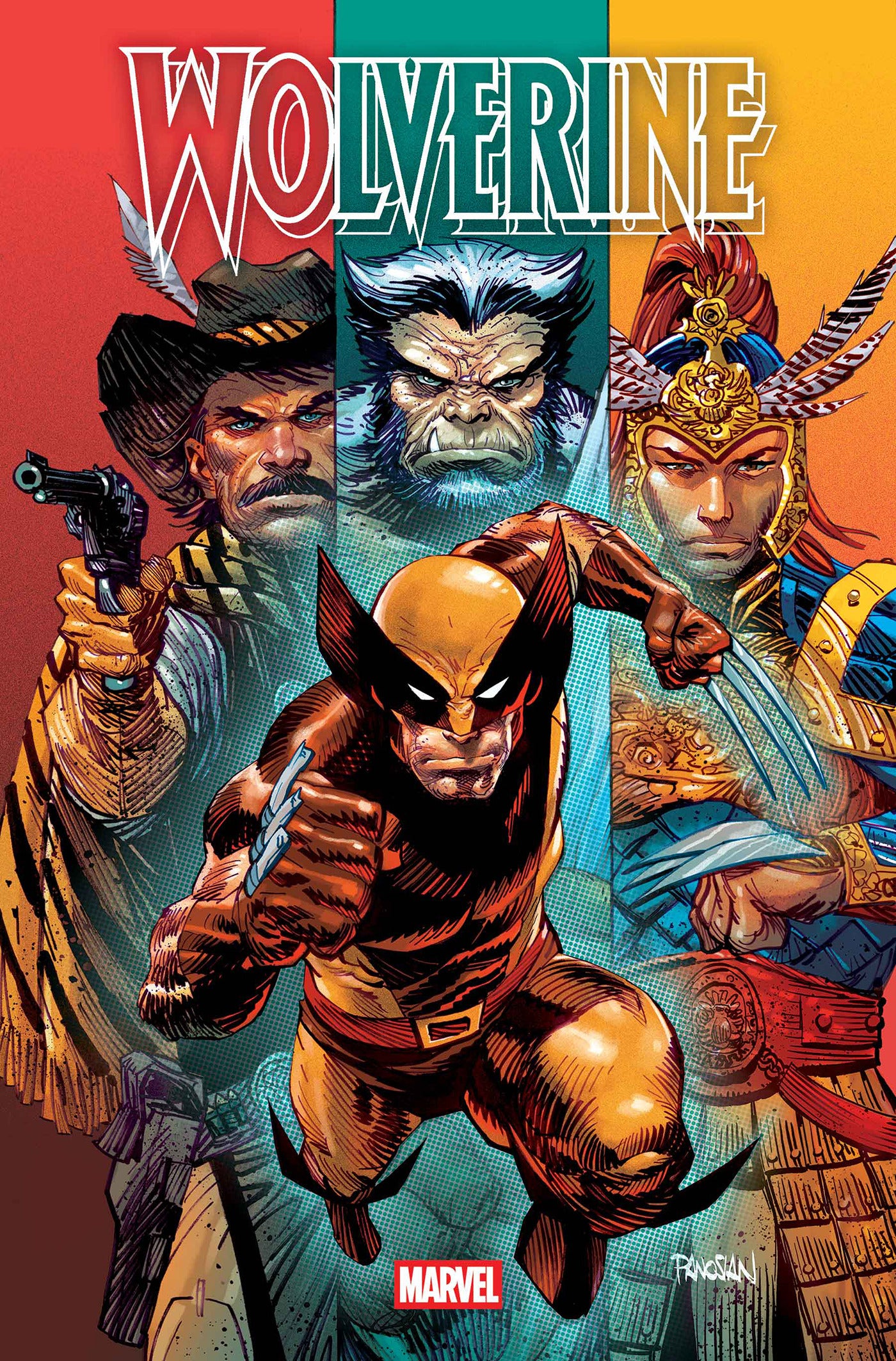 08/26/2026 WOLVERINE #26 MARVEL