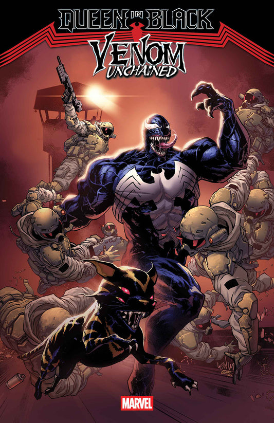 08/26/2026 QUEEN IN BLACK: VENOM UNCHAINED #2 [QIB] MARVEL