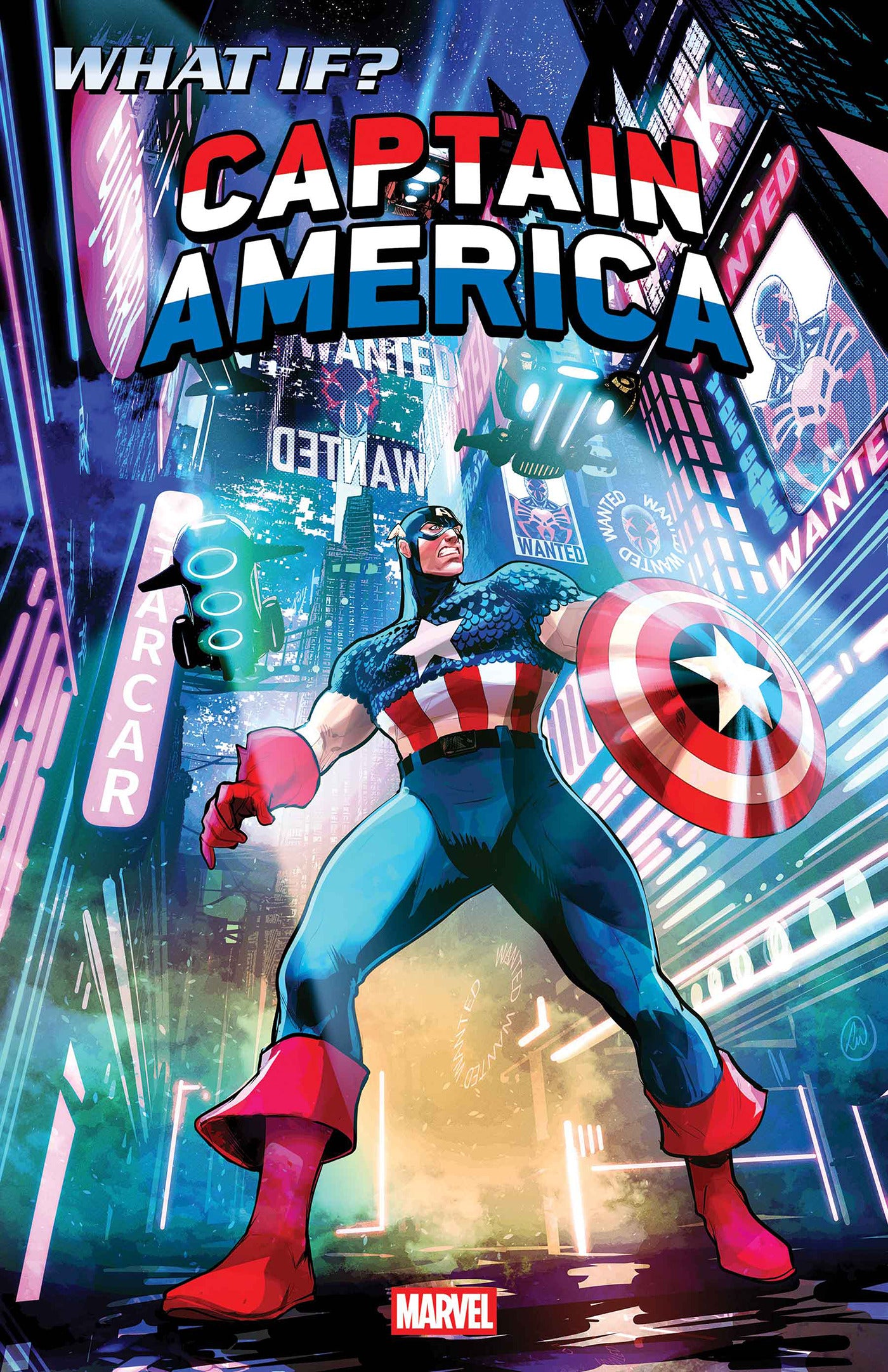 08/05/2026 WHAT IF...? CAPTAIN AMERICA #1 MARVEL