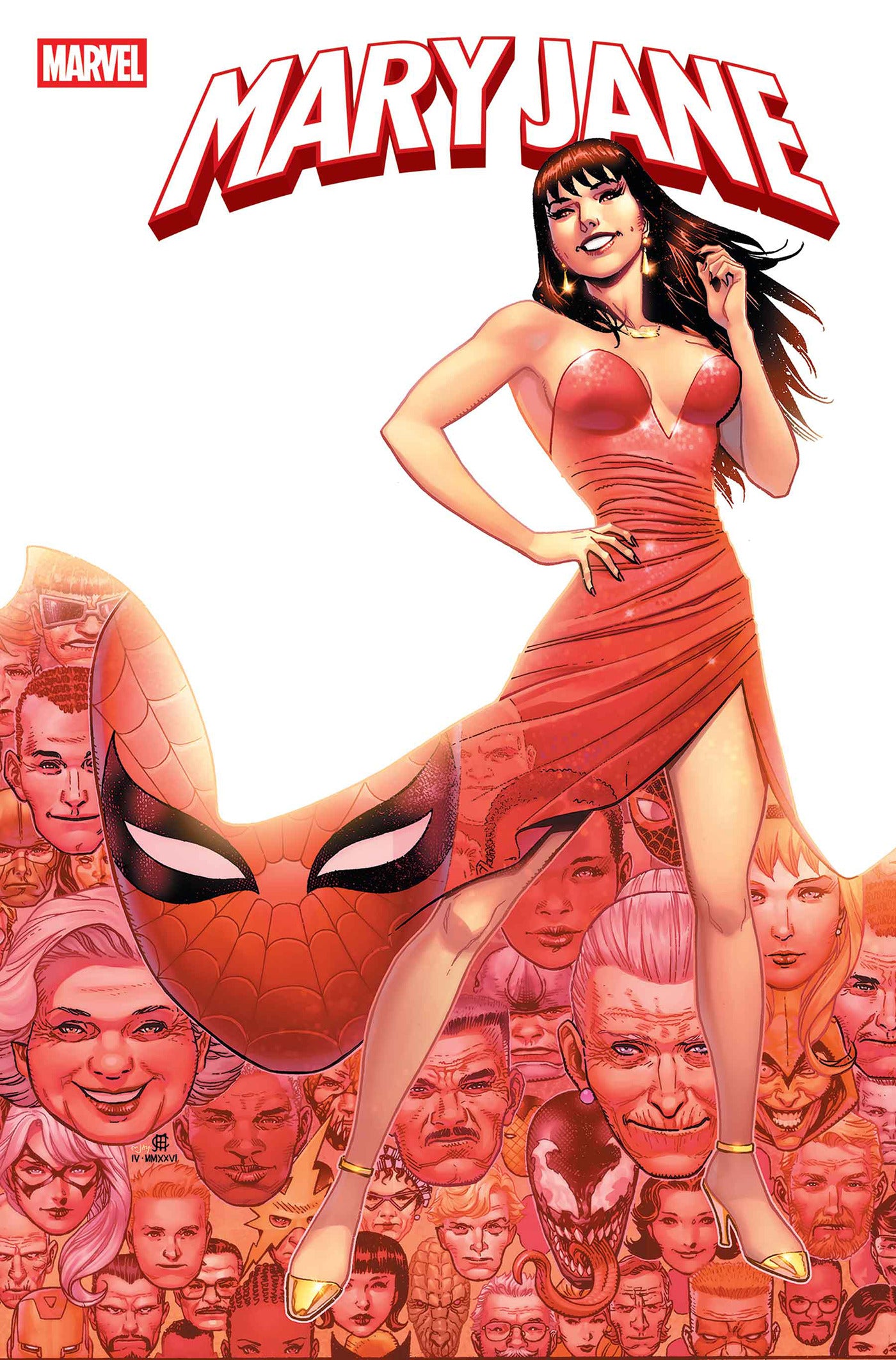 08/05/2026 MARY JANE: FACE IT, TIGER #1 MARVEL