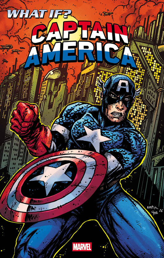 08/05/2026 WHAT IF...? CAPTAIN AMERICA #1 KEVIN EASTMAN VARIANT MARVEL