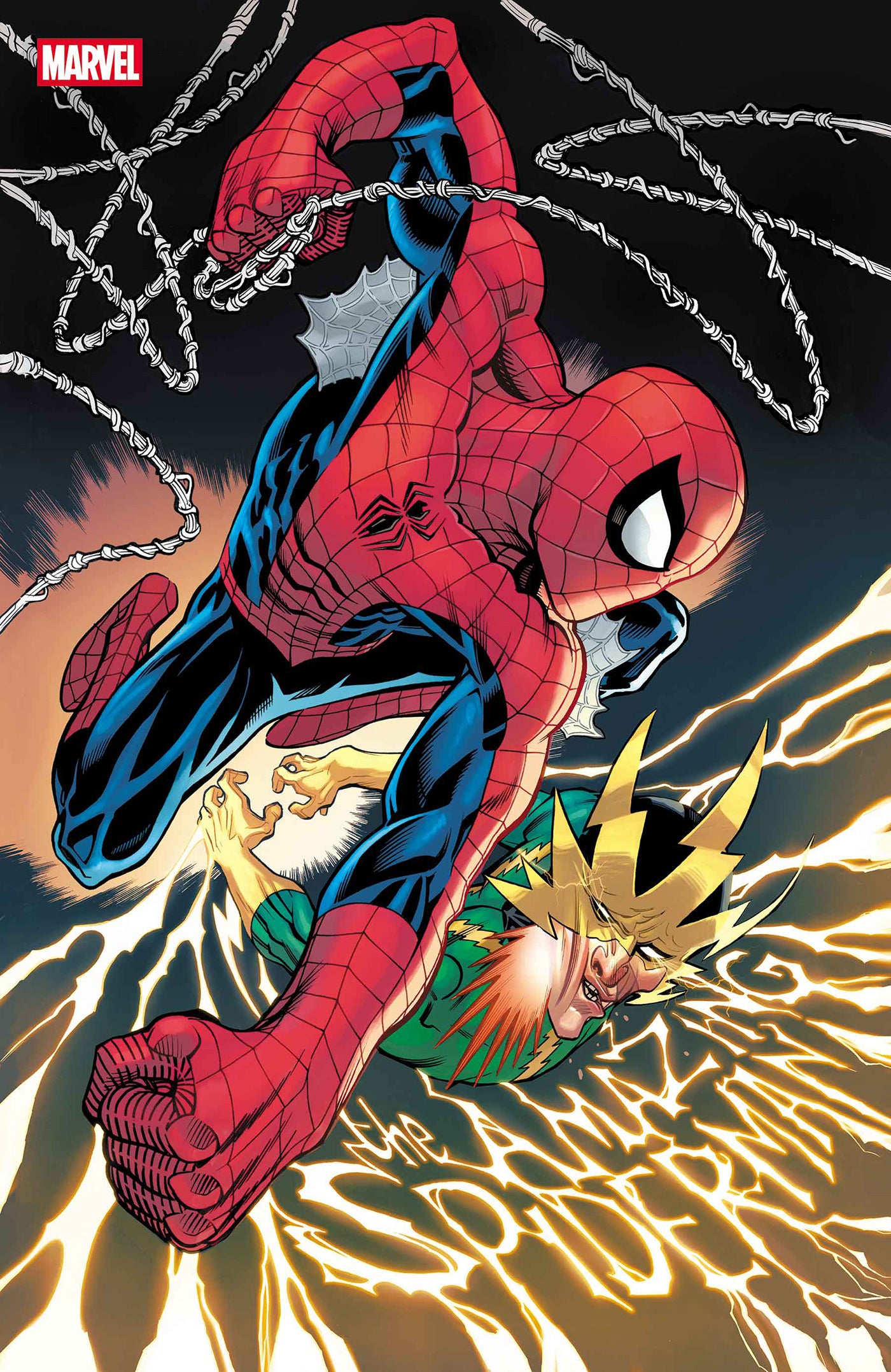 08/05/2026 AMAZING SPIDER-MAN #34 MARVEL