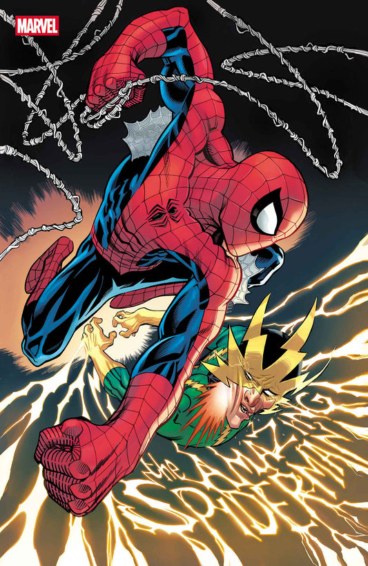 08/05/2026 AMAZING SPIDER-MAN #34 MARVEL