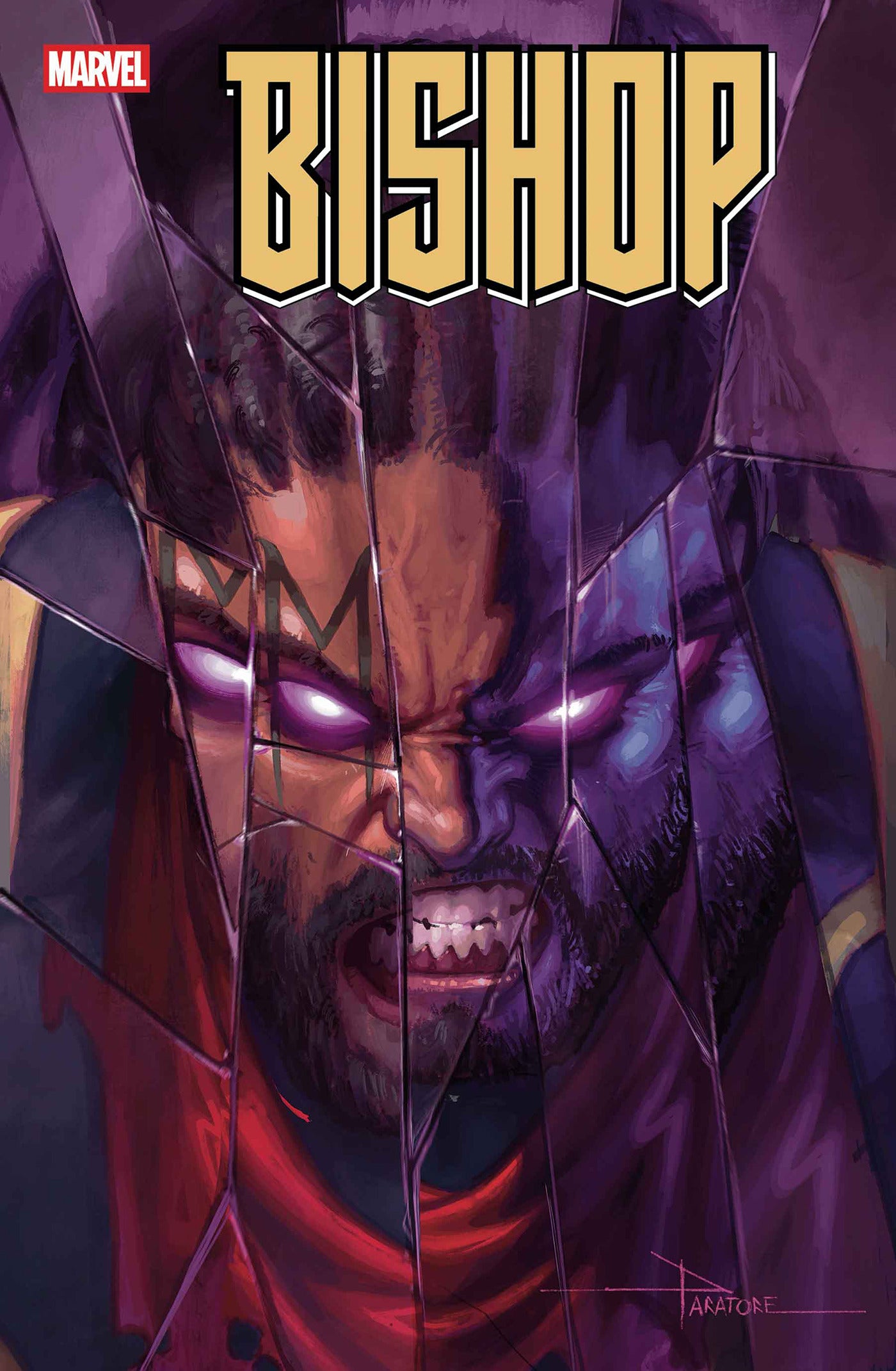 08/19/2026 BISHOP #3 MARVEL
