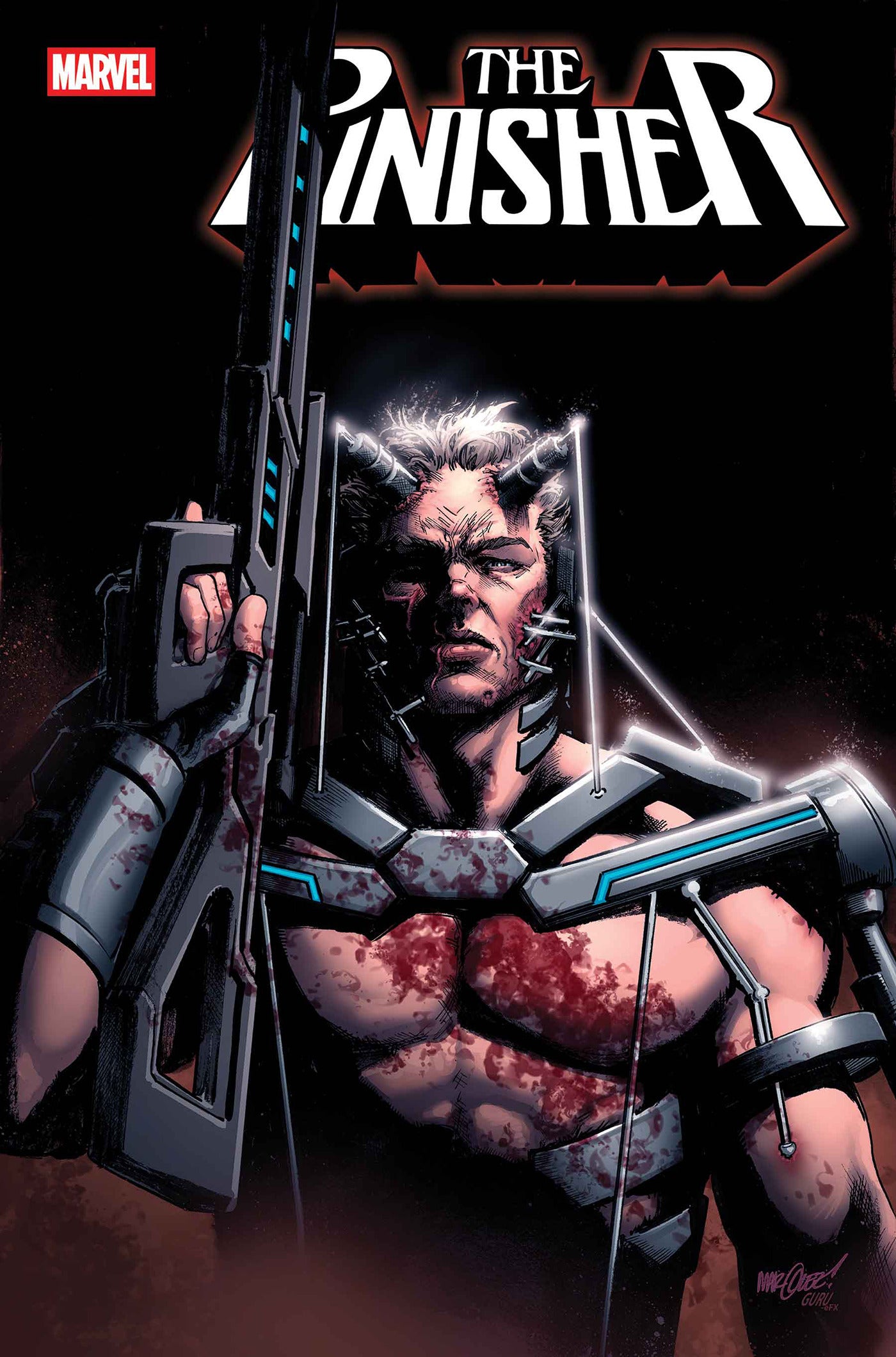 08/12/2026 PUNISHER #7 MARVEL