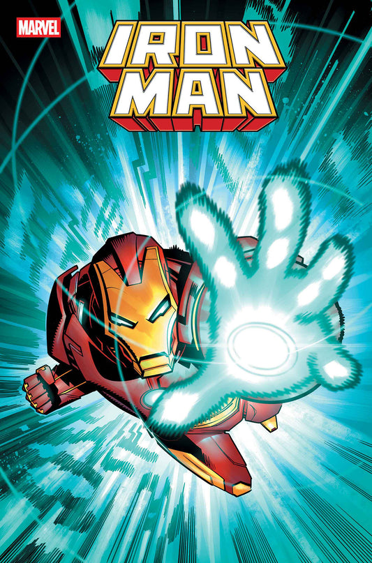 08/05/2026 IRON MAN #8 ATHILA FABBIO VARIANT MARVEL